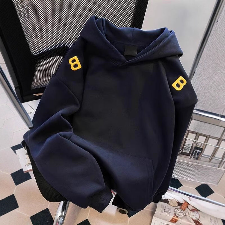 Unisex Urban Hoodie with Large Print Mune Fashion