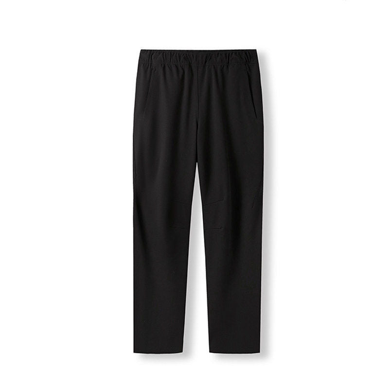 Men Comfortable Relaxed-Fit Leisure Pants Mune Fashion