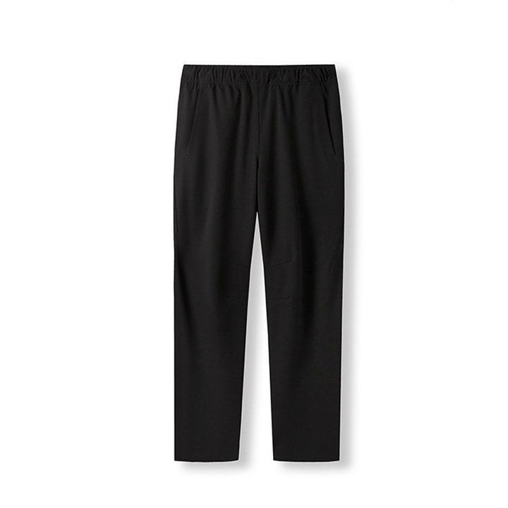 Men Comfortable Relaxed-Fit Leisure Pants Mune Fashion