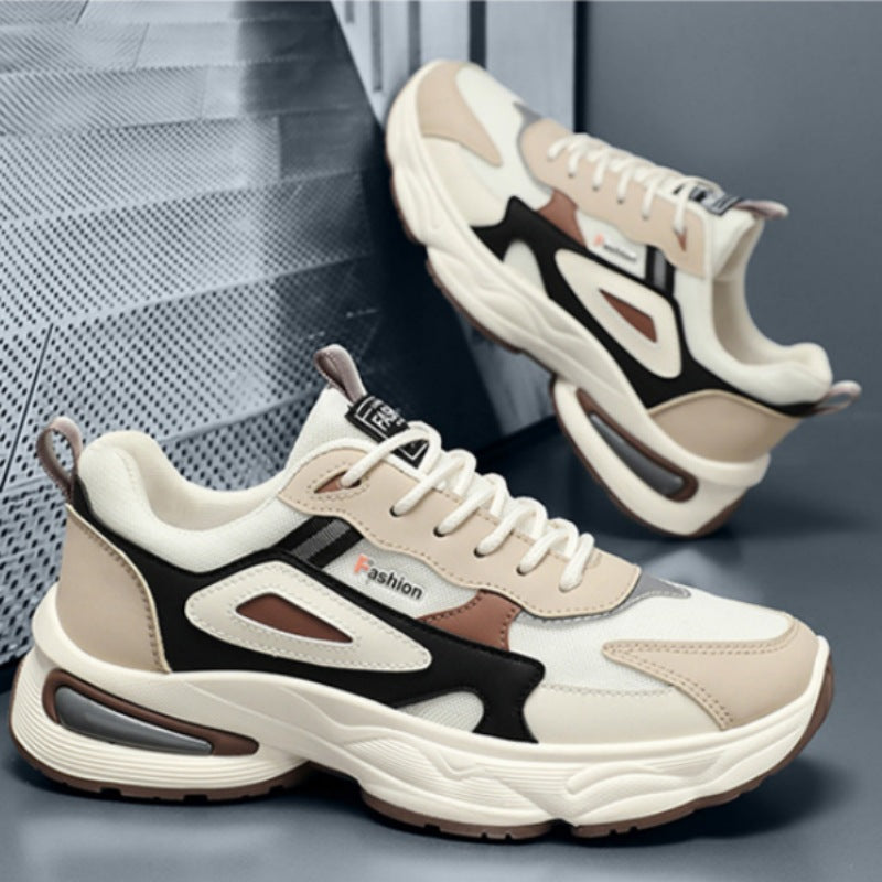 Women Sporty Sneakers with Cushioning Technology and Modern Design Mune Fashion