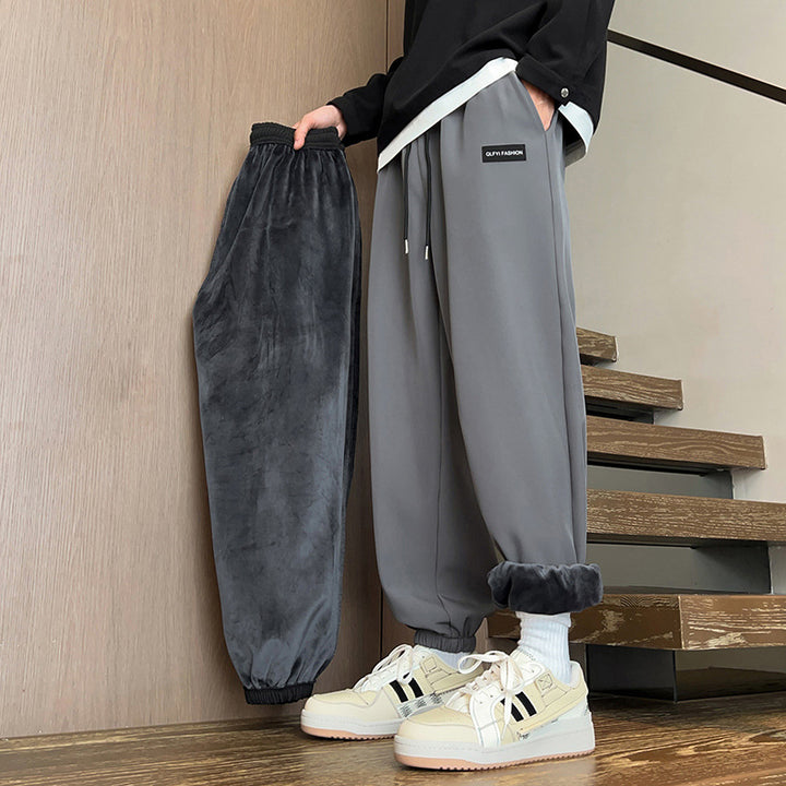 Men's Comfortable Relaxed Fit Jogging Pants