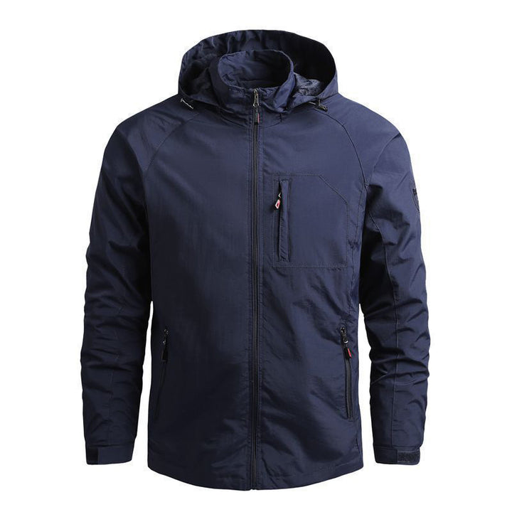 Men's Technical Leisure Jacket Mune Fashion 1787796747