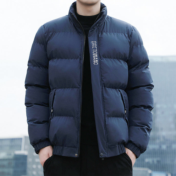 Men's High-Quality Winter Quilted Jacket Mune Fashion