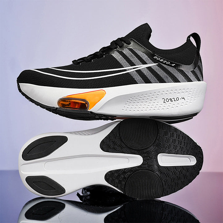 Unisex Profi Tempo running shoe with visible heel air unit and breathable monofilament upper Mune Fashion
