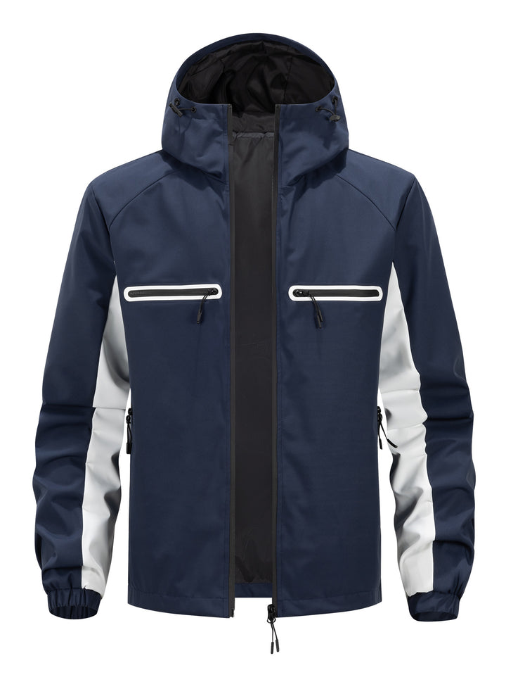Men's Multifunctional Outdoor Jacket Mune Fashion