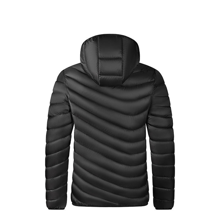 Men's lightweight and water-repellent down jacket Mune Fashion