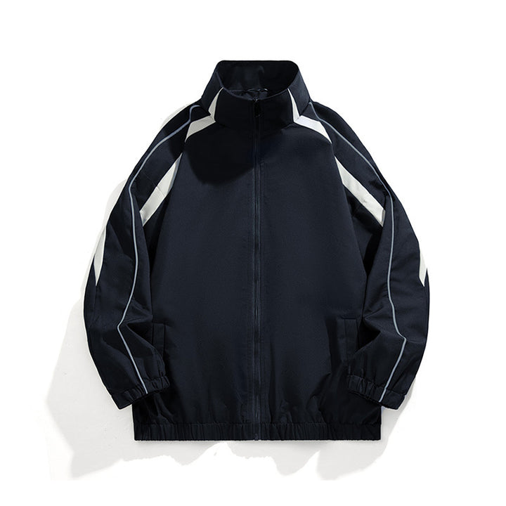 Women's Sporty Windbreaker Jacket Mune Fashion