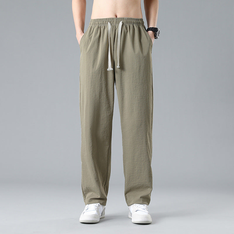 Men's Light and Airy Sports Pants