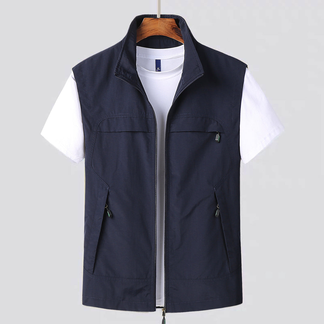 Men's Practical Multifunctional Vest Mune Fashion