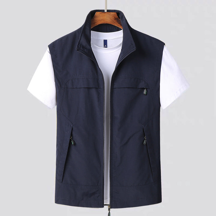 Men's Practical Multifunctional Vest Mune Fashion