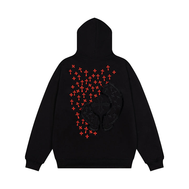 Women's Hooded Sweatshirt Mune Fashion