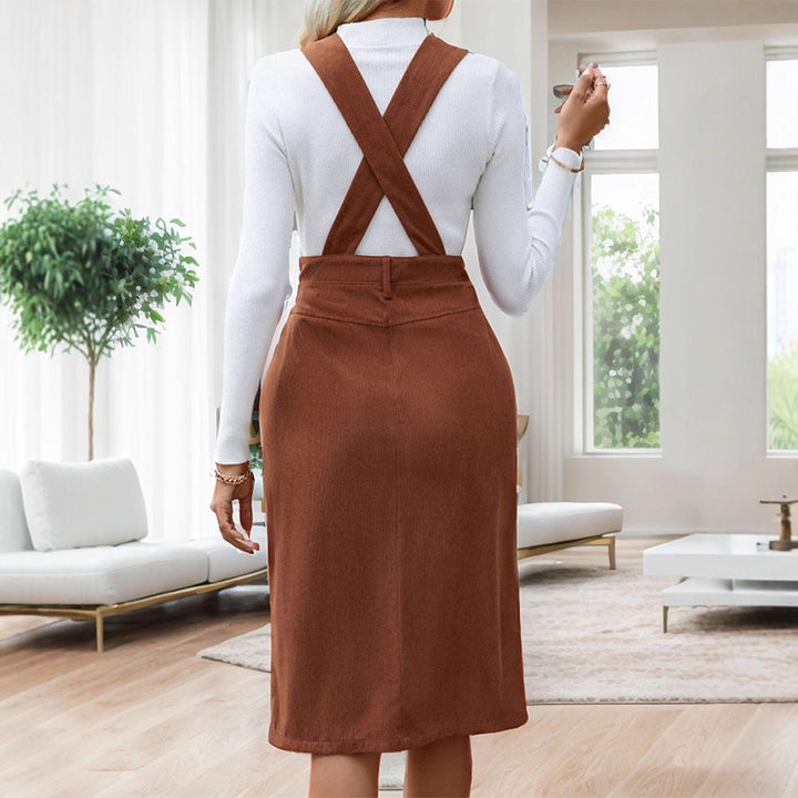Women Elegant and Casual Jumpsuit Mune Fashion