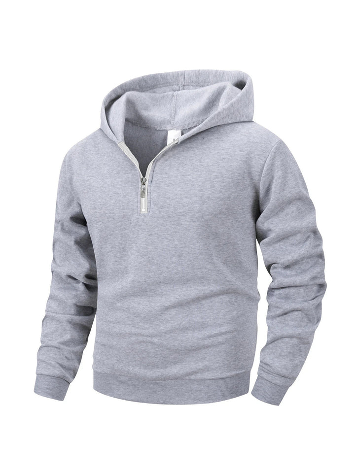 Men's Zip Hoodie Mune Fashion