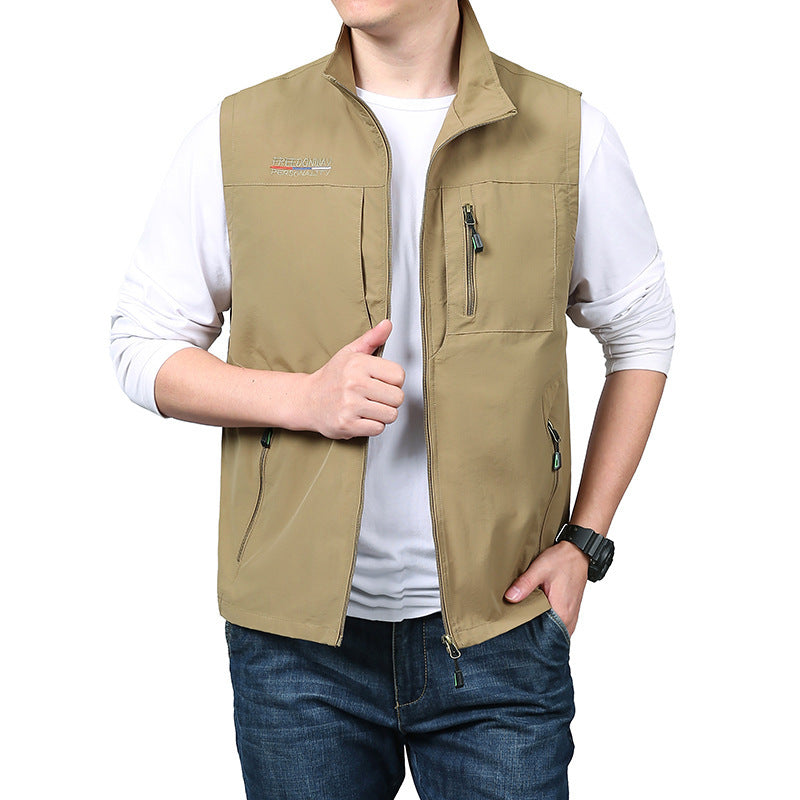 Men's Functional Vest Mune Fashion 1787797823