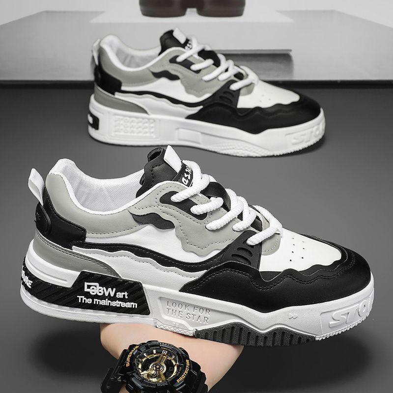 Ladies trendy sneaker with outstanding cushioning technology Mune Fashion