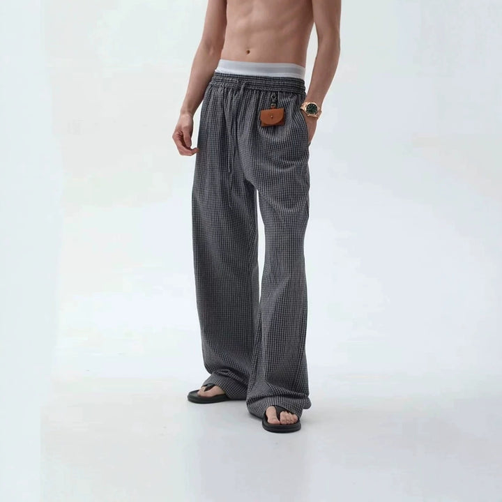 Men's Comfortable and Casual Leisure Pants Mune Fashion