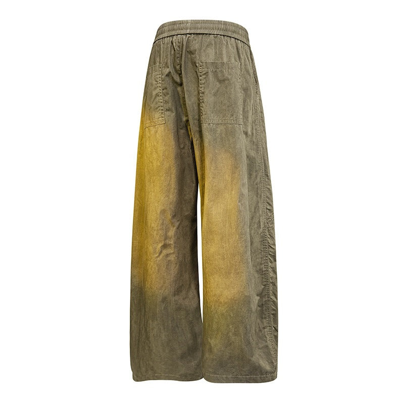 Women's Fashionable and Comfortable Leisure Pants Mune Fashion