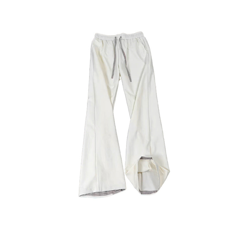 Women Comfortable and Loose Sports Pants Mune Fashion