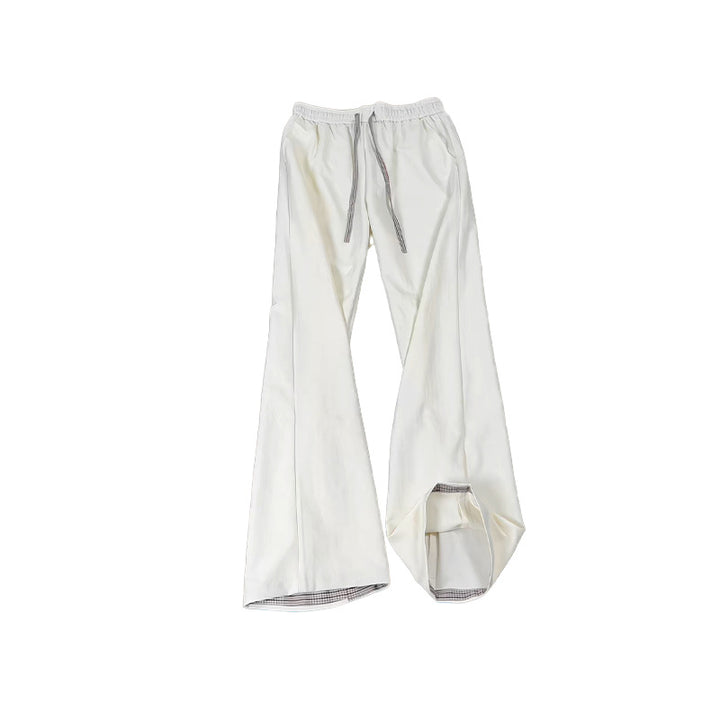 Women Comfortable and Loose Sports Pants Mune Fashion