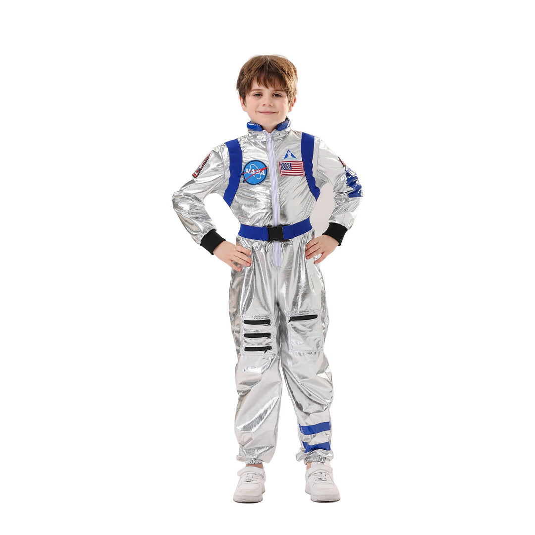 Boys Astronaut Suit Mune Fashion