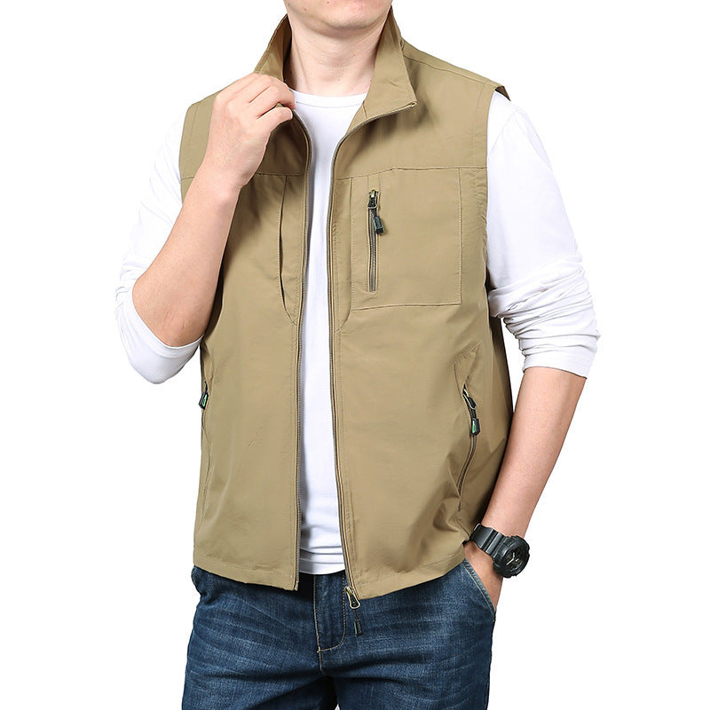 Men's Functional Vest Mune Fashion 1787797823
