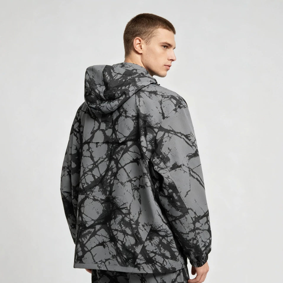 Men's Functional Hoodie