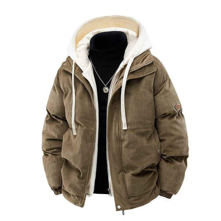 Women's Winter Puffer Jacket Mune Fashion