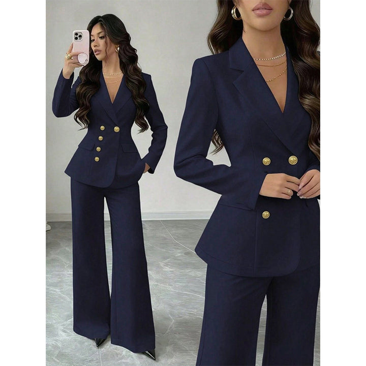 Women Elegant Blazer in Vintage Style Mune Fashion