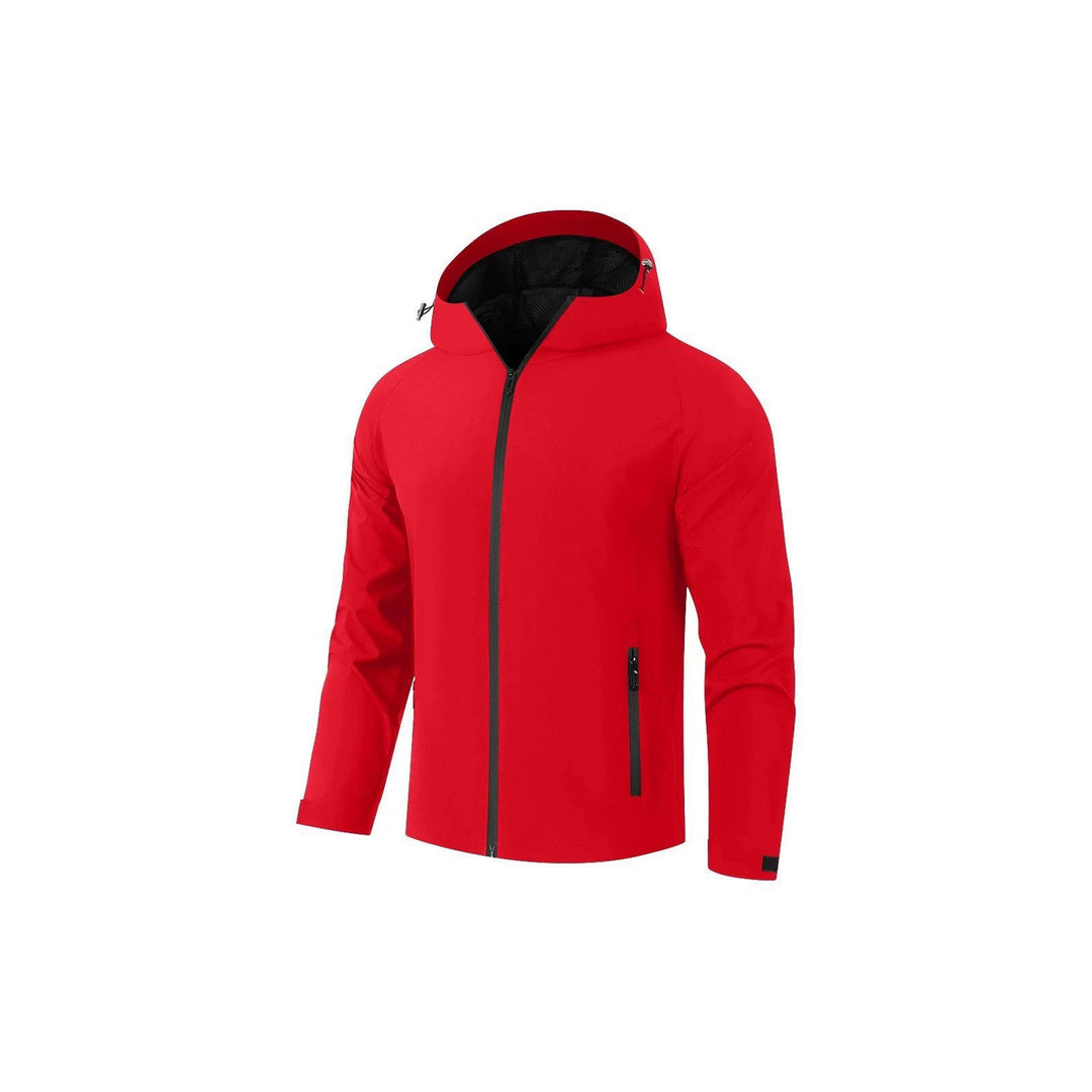 Men's Breathable Functional Jacket Mune Fashion