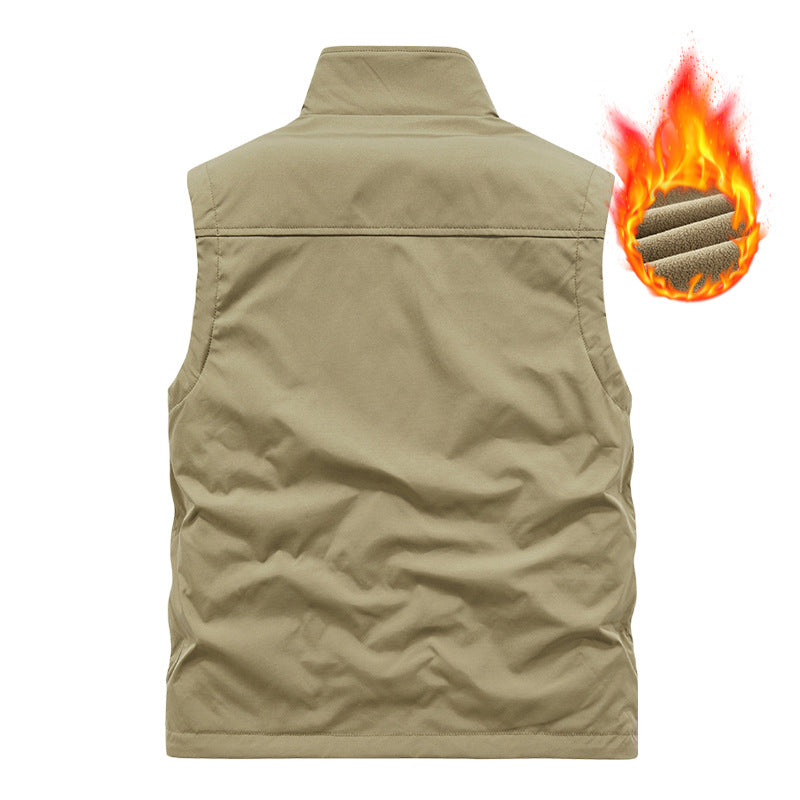 Men's Insulated Functional Vest Mune Fashion