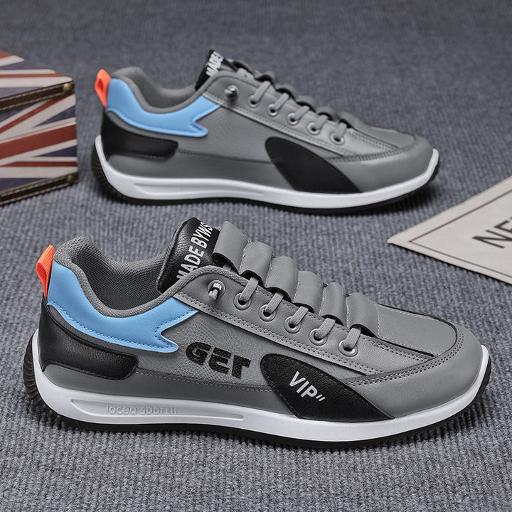 Women's sporty sneakers with cushioning outsole and breathable upper material Mune Fashion