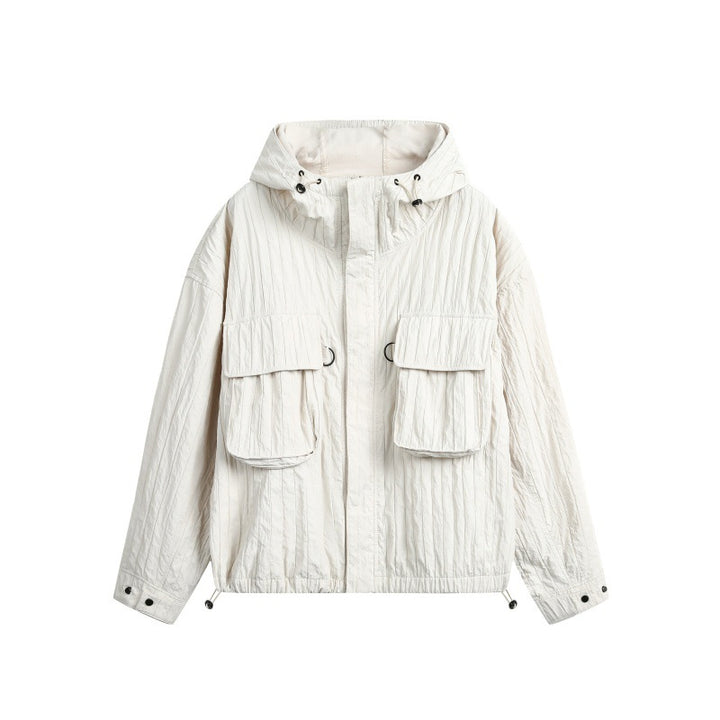 Unisex Short Jacket Mune Fashion