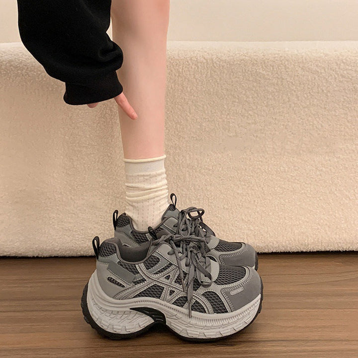 Women's sporty and breathable sneakers Mune Fashion
