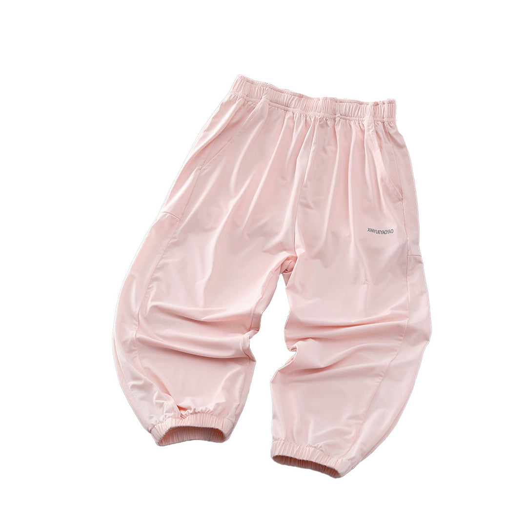 Women Sporty Loose Pants Mune Fashion