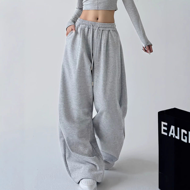 Women Comfortable and Casual Sweatpants Mune Fashion