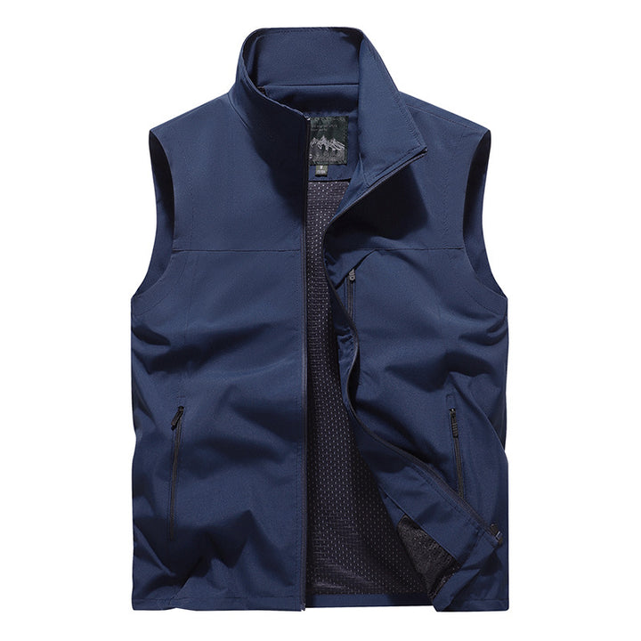 Women Functional Outdoor Vest