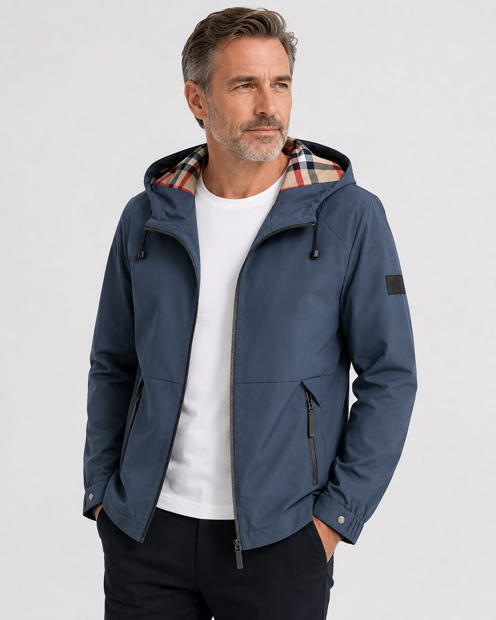 Men's Technical Rain Jacket Mune Fashion