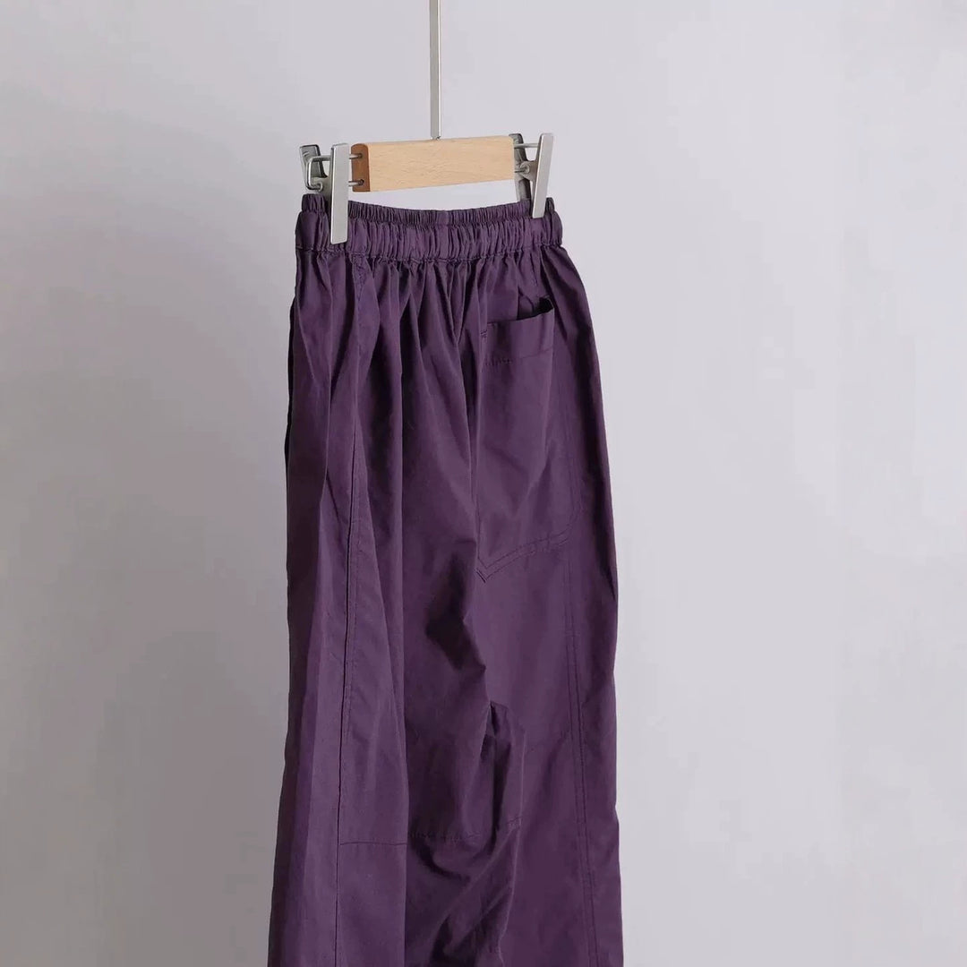 Women's elegant summer trousers Drune