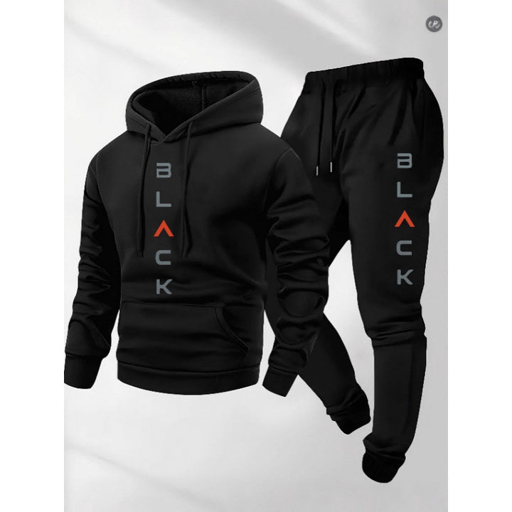 Men's Sporty Leisure Set Mune Fashion