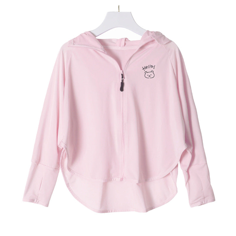 Women's sporty functional jacket with breathable material Mune Fashion