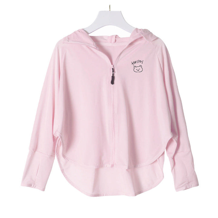Women's sporty functional jacket with breathable material Mune Fashion