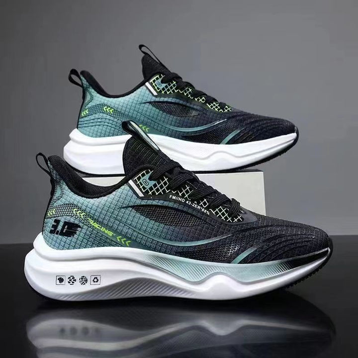 Men's Breathable and Cushioned Running Shoes Mune Fashion