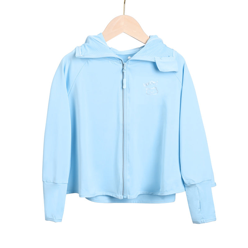 Women's Lightweight and Breathable Hoodie with Animal Print Mune Fashion