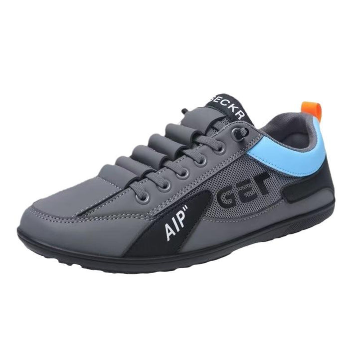 Men's Sporty Sneakers with Optimized Cushioning Mune Fashion
