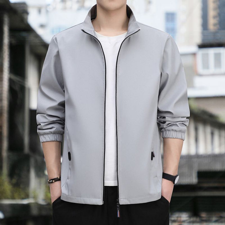 Men's Sporty Windbreaker Mune Fashion 1788321985