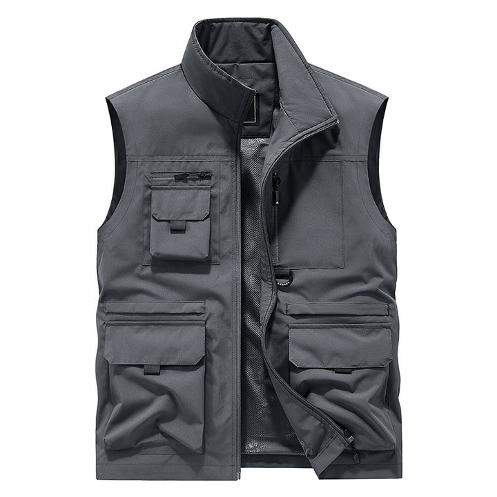 Men's Multifunctional Outdoor Vest Mune Fashion 1788322065