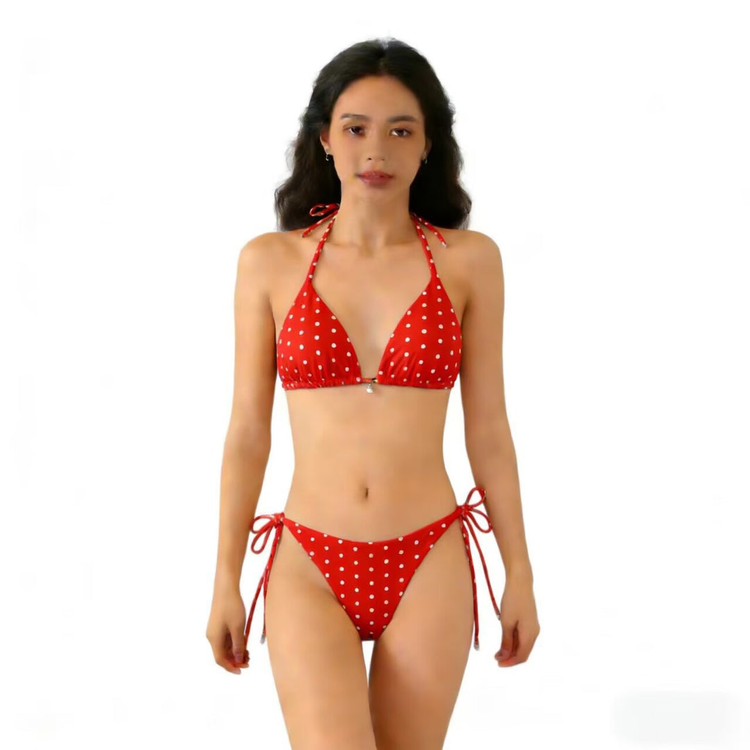 Women’s Bikini with Adjustable Straps Mune Fashion