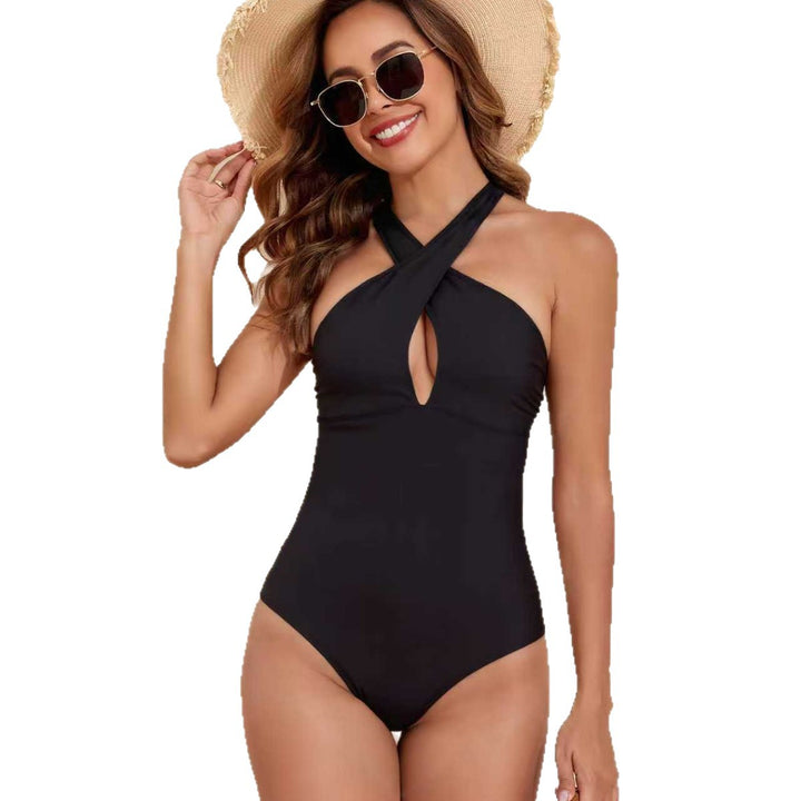 Women's Trendy One-Piece Swimsuit Mune Fashion