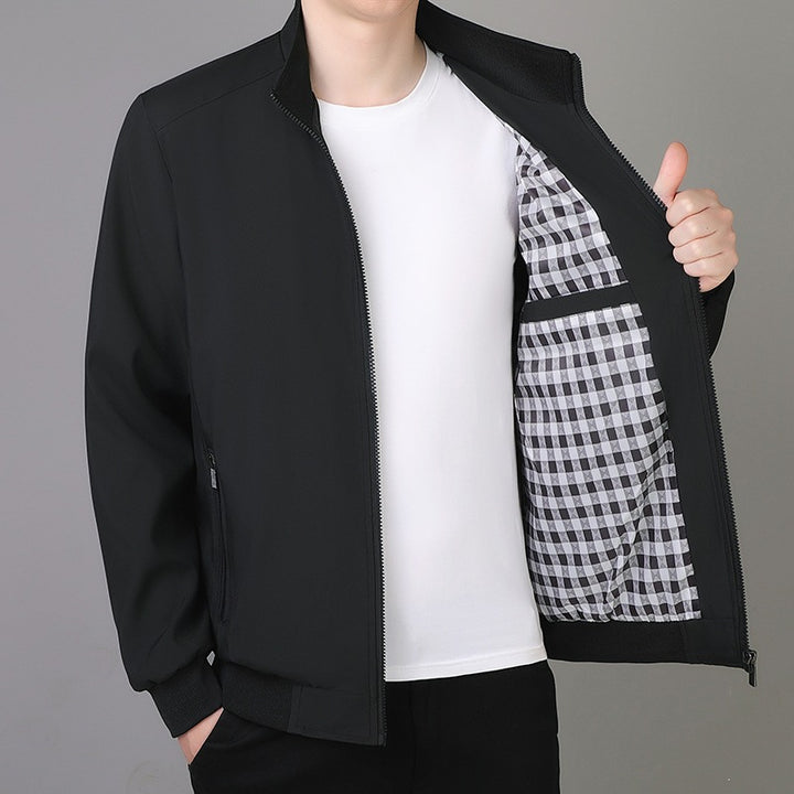 Men's Modern Softshell Jacket Mune Fashion