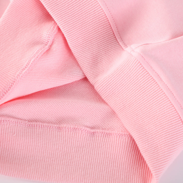 Girls sweatshirt with playful princess motif Mune Fashion